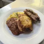 Spiedo o grigliata del Col Roigo 