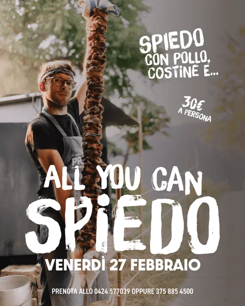 ALL YOU CAN SPIEDO